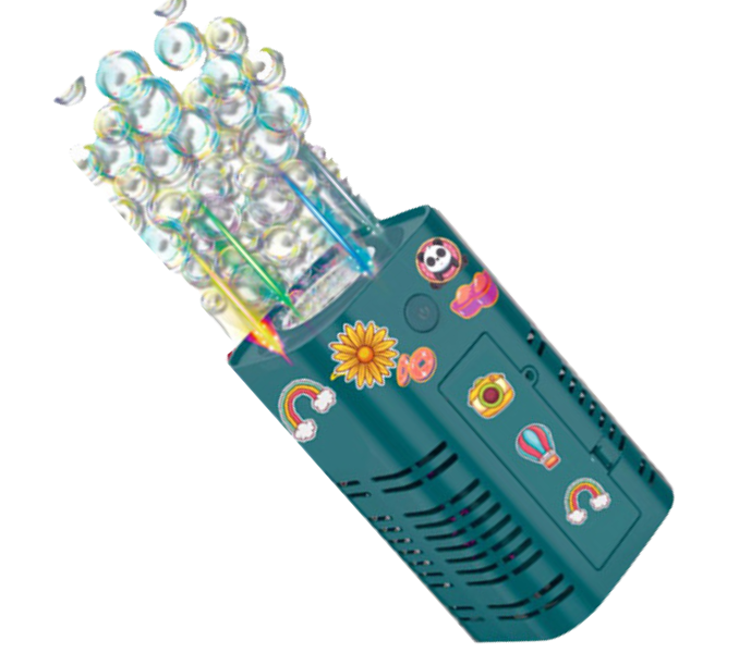 Miniatura 3 de EN TENDENCIA VOLCÁN DE BURBUJAPARTY